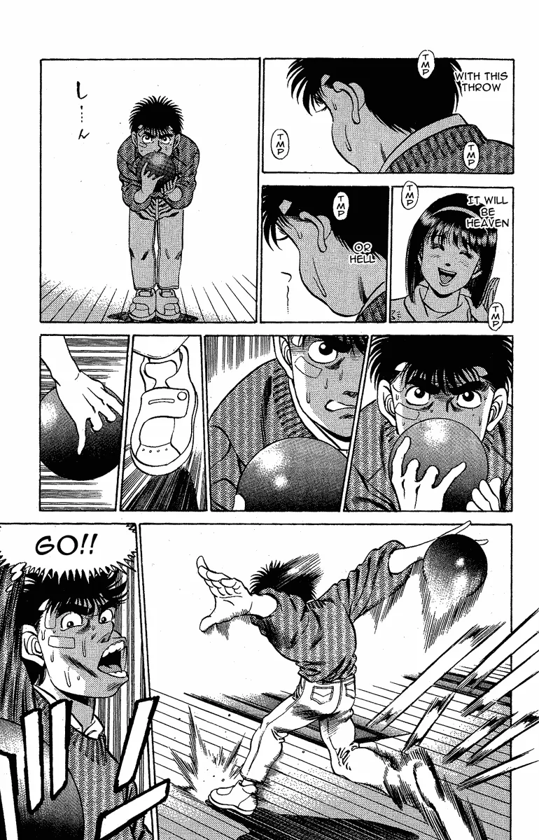 Hajime no Ippo - Chapter 172 - Page 5