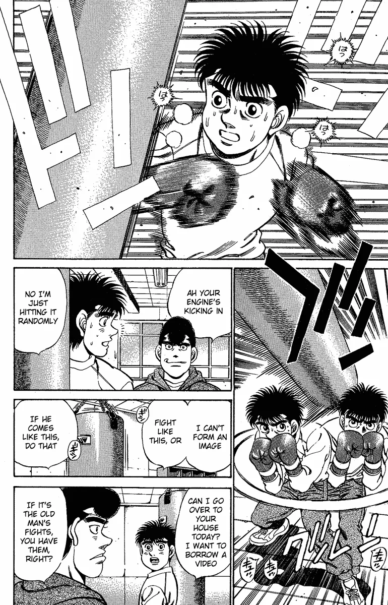 Hajime no Ippo - Chapter 174 - Page 8