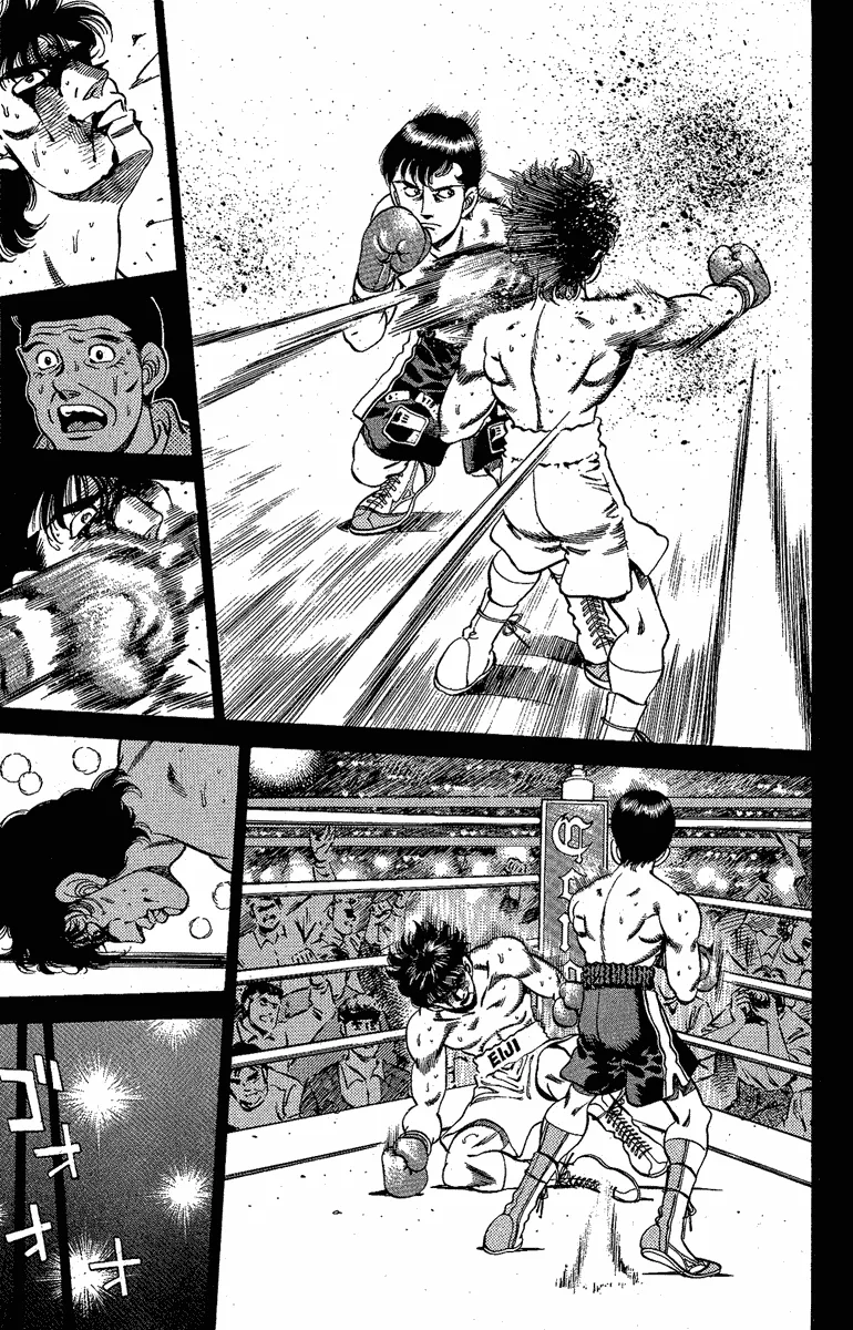 Hajime no Ippo - Chapter 175 - Page 10