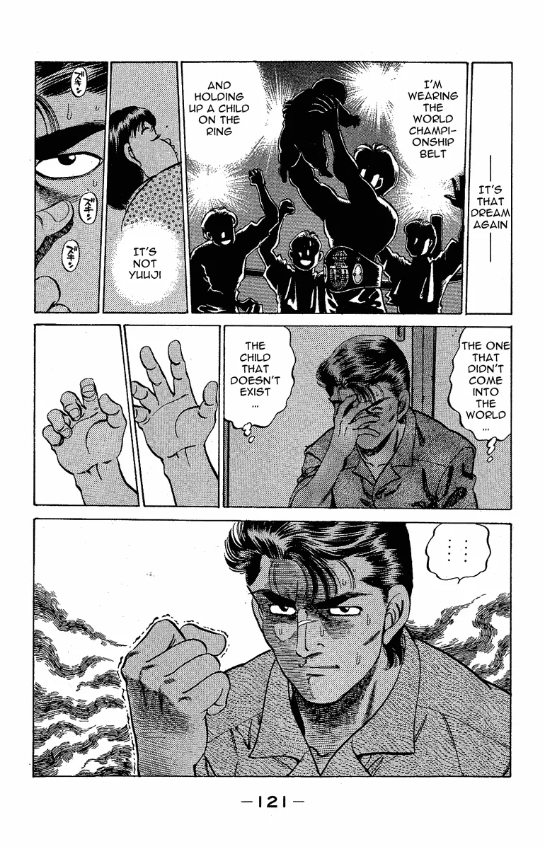 Hajime no Ippo - Chapter 175 - Page 18