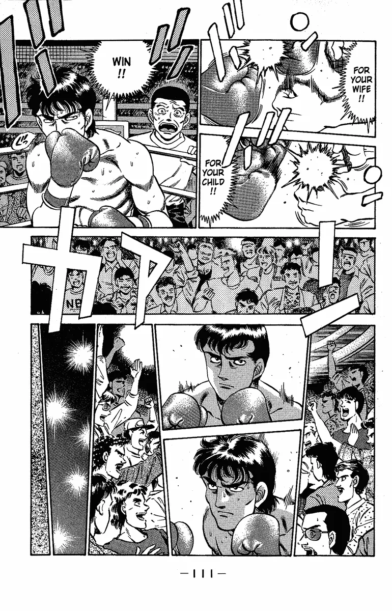 Hajime no Ippo - Chapter 175 - Page 8
