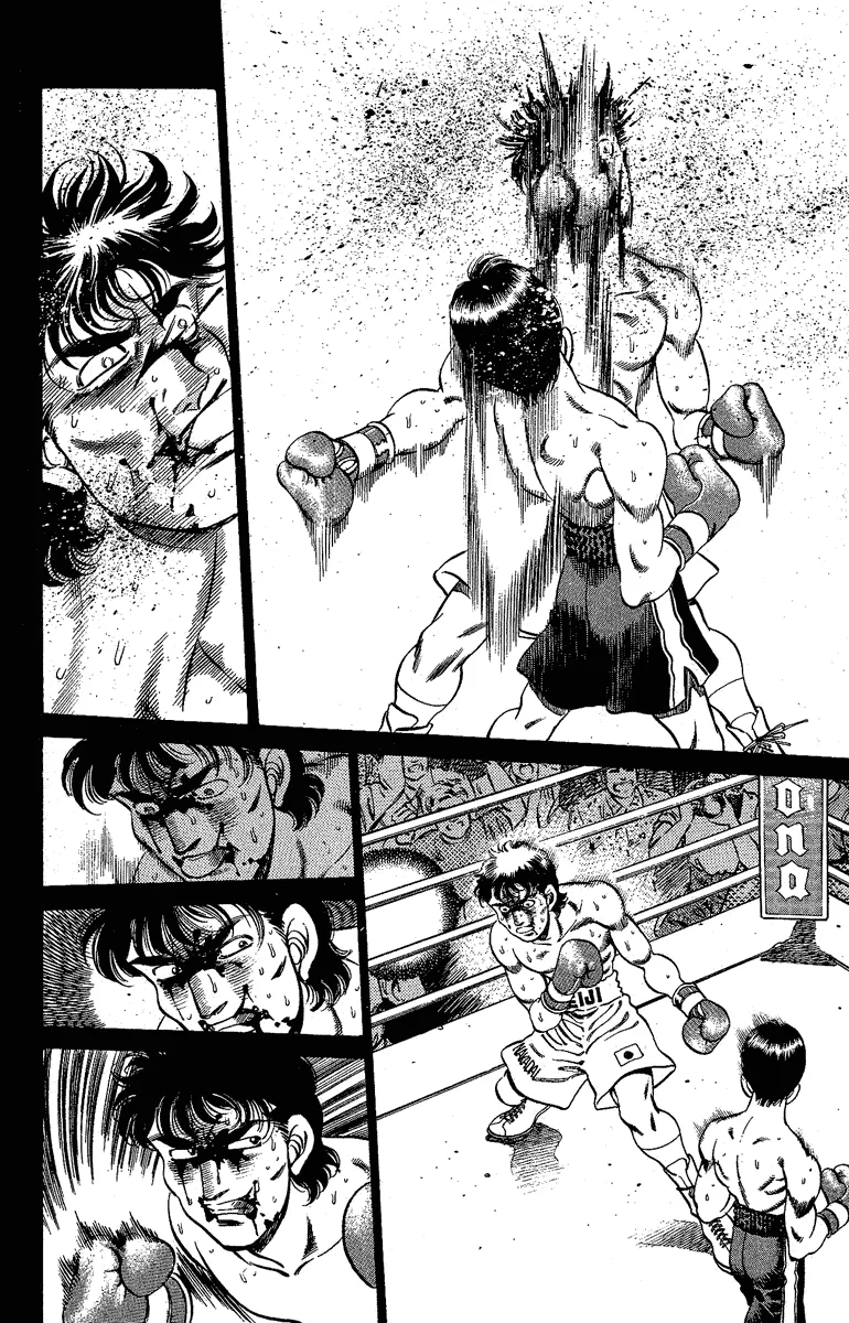 Hajime no Ippo - Chapter 175 - Page 9