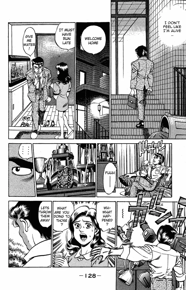 Hajime no Ippo - Chapter 176 - Page 6