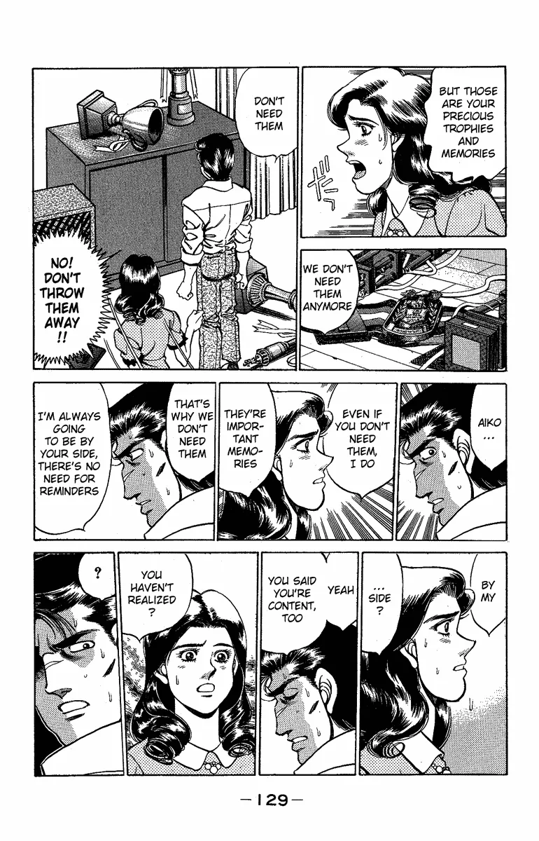 Hajime no Ippo - Chapter 176 - Page 7