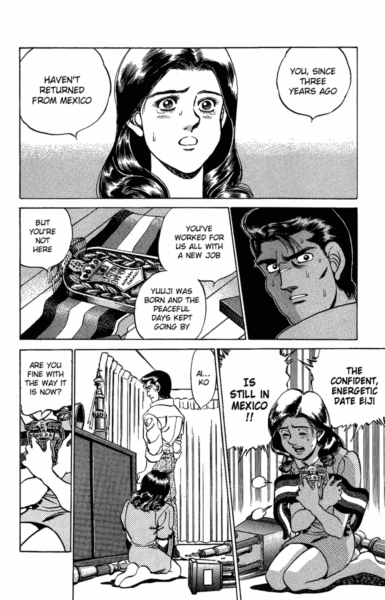 Hajime no Ippo - Chapter 176 - Page 8