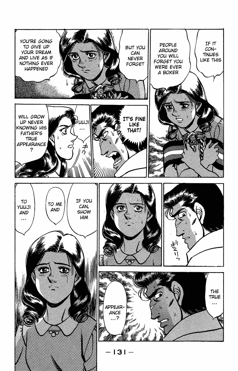 Hajime no Ippo - Chapter 176 - Page 9