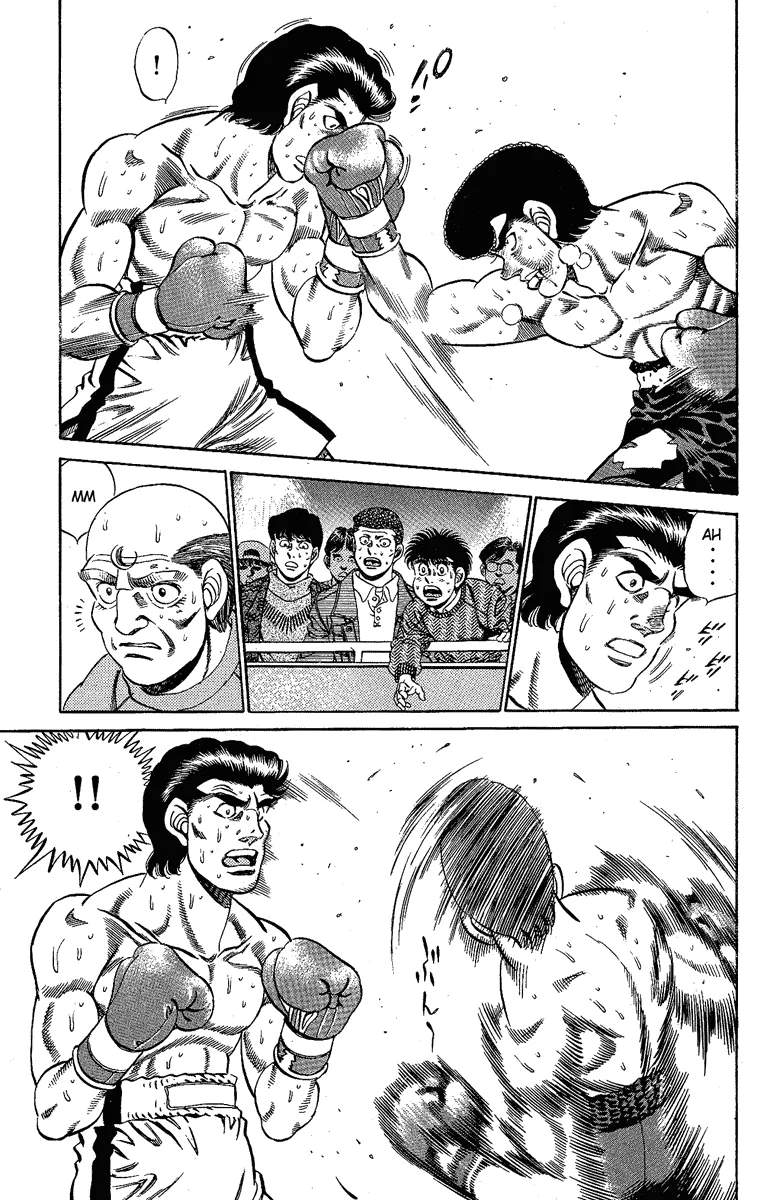 Hajime no Ippo - Chapter 178 - Page 15