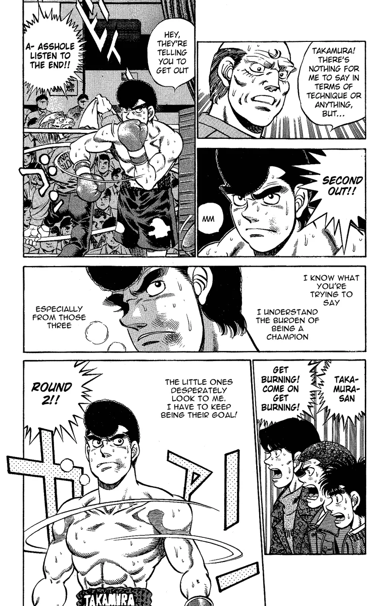 Hajime no Ippo - Chapter 178 - Page 4