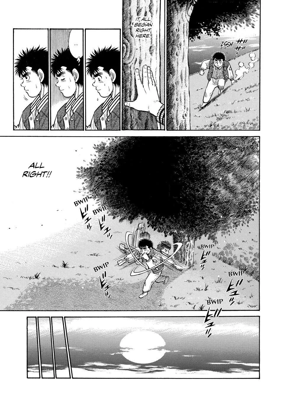 Hajime no Ippo - Chapter 18 - Page 18
