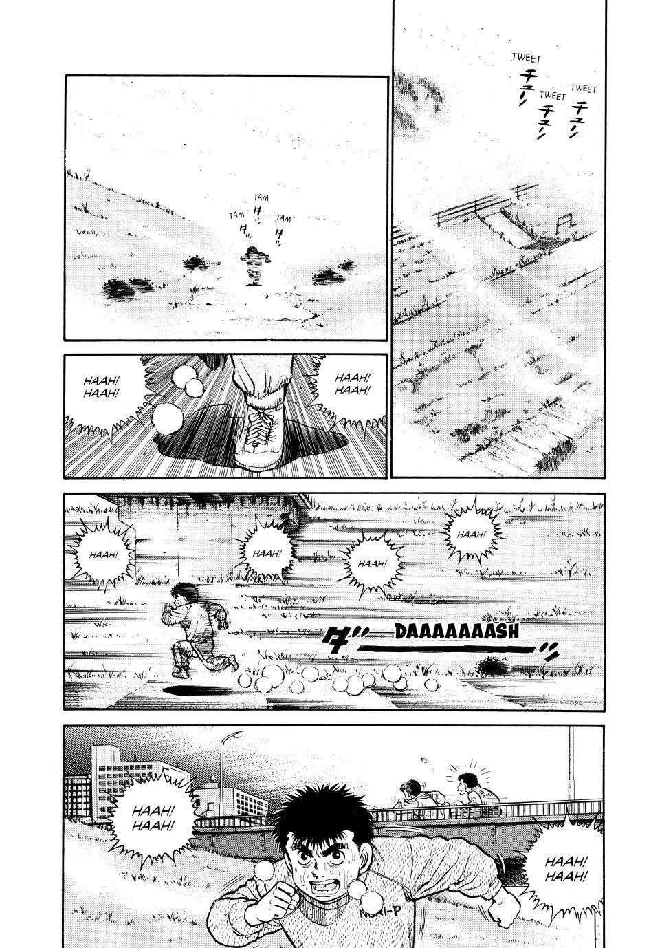 Hajime no Ippo - Chapter 18 - Page 6
