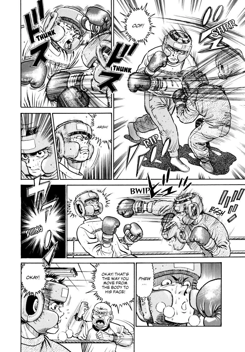 Hajime no Ippo - Chapter 18 - Page 9