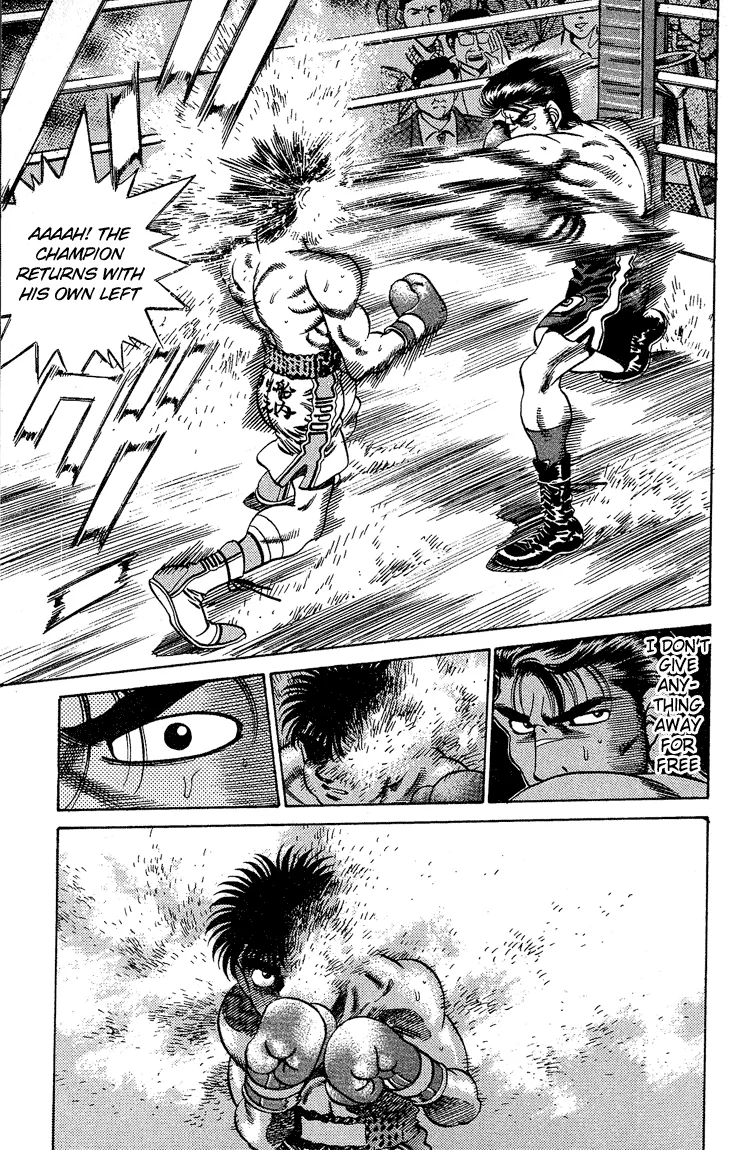 Hajime no Ippo - Chapter 184 - Page 14