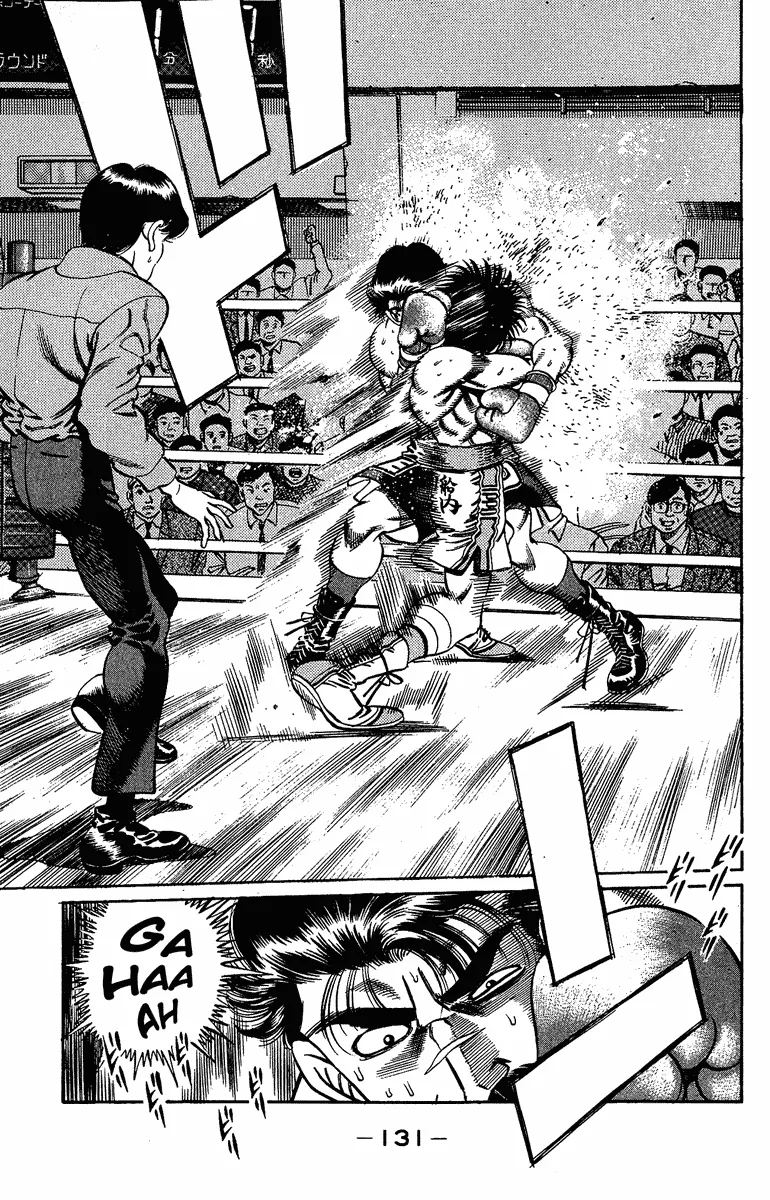Hajime no Ippo - Chapter 185 - Page 11