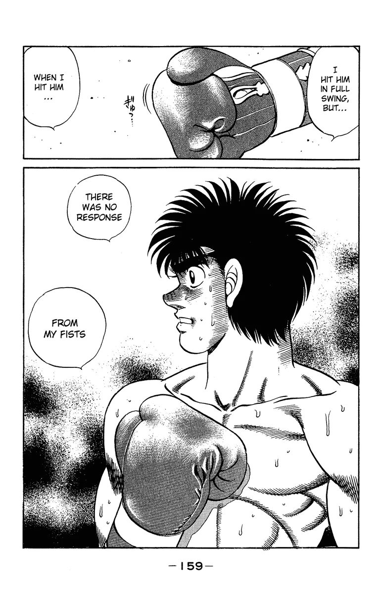 Hajime no Ippo - Chapter 186 - Page 18