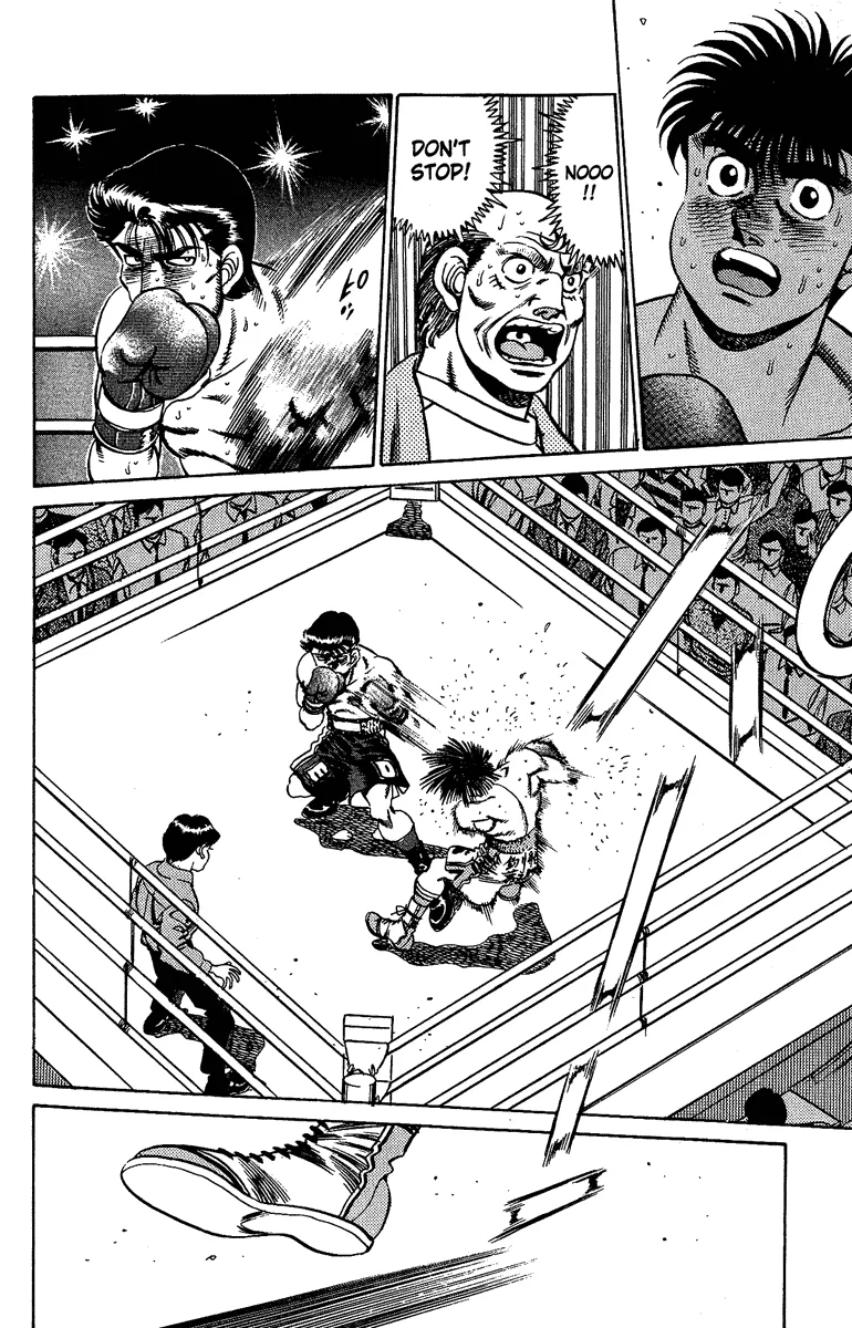 Hajime no Ippo - Chapter 187 - Page 18