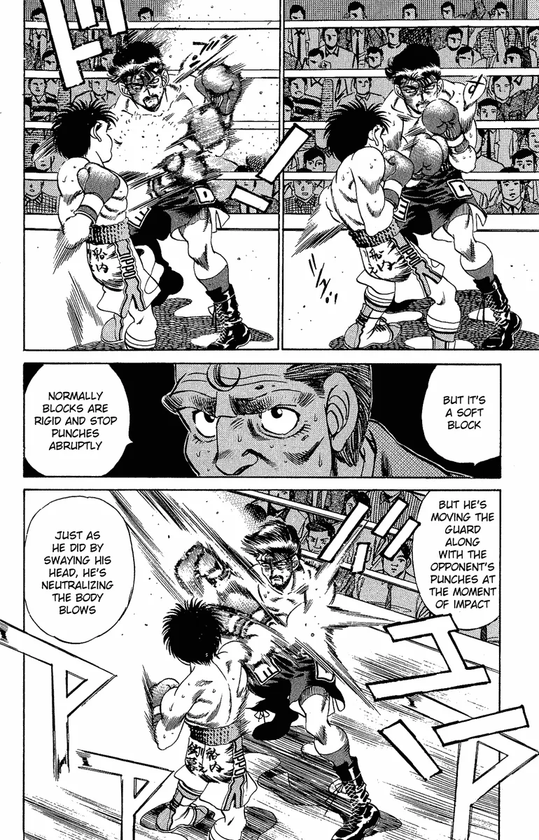Hajime no Ippo - Chapter 188 - Page 13