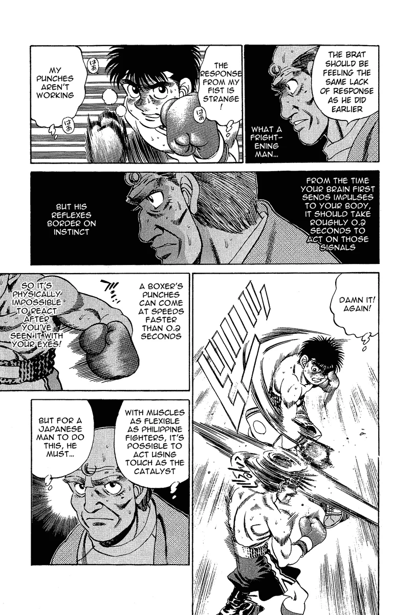 Hajime no Ippo - Chapter 188 - Page 14