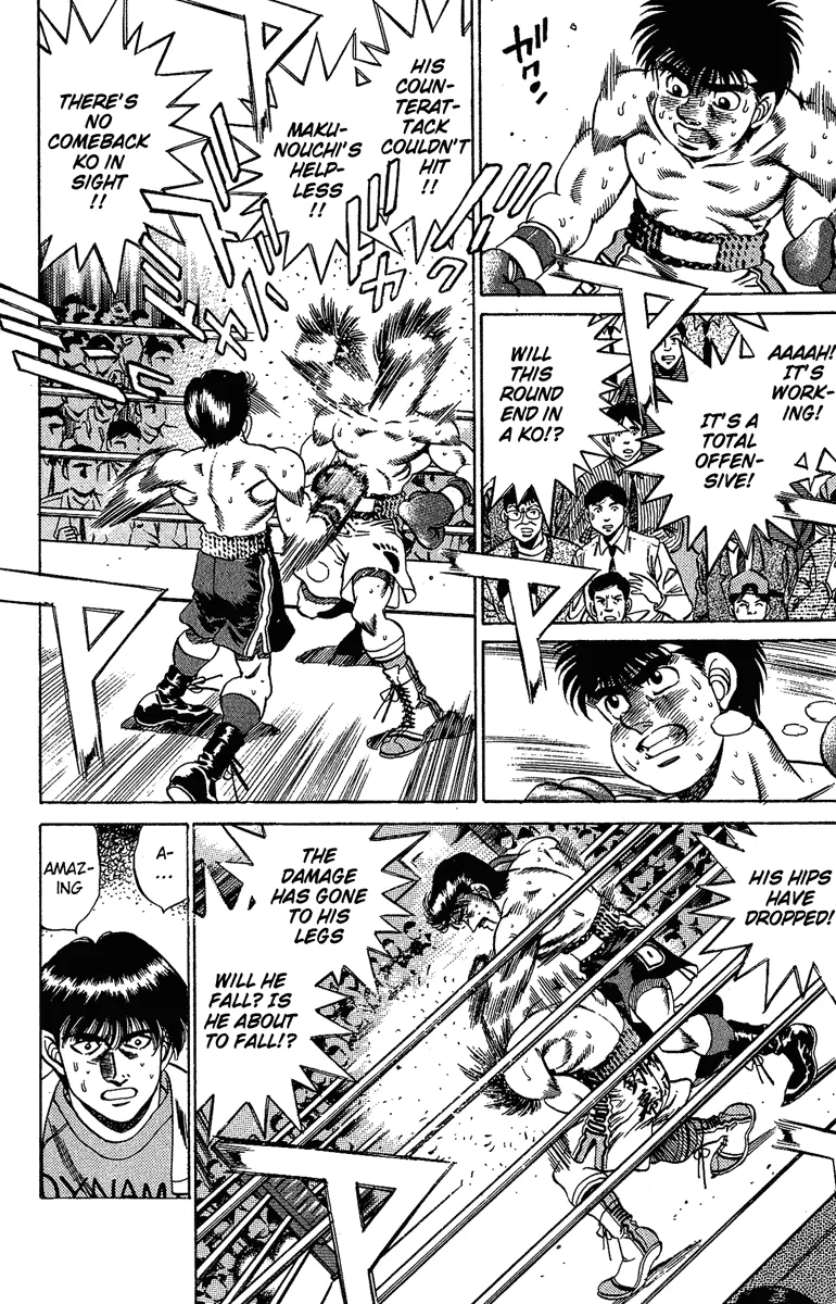 Hajime no Ippo - Chapter 188 - Page 20
