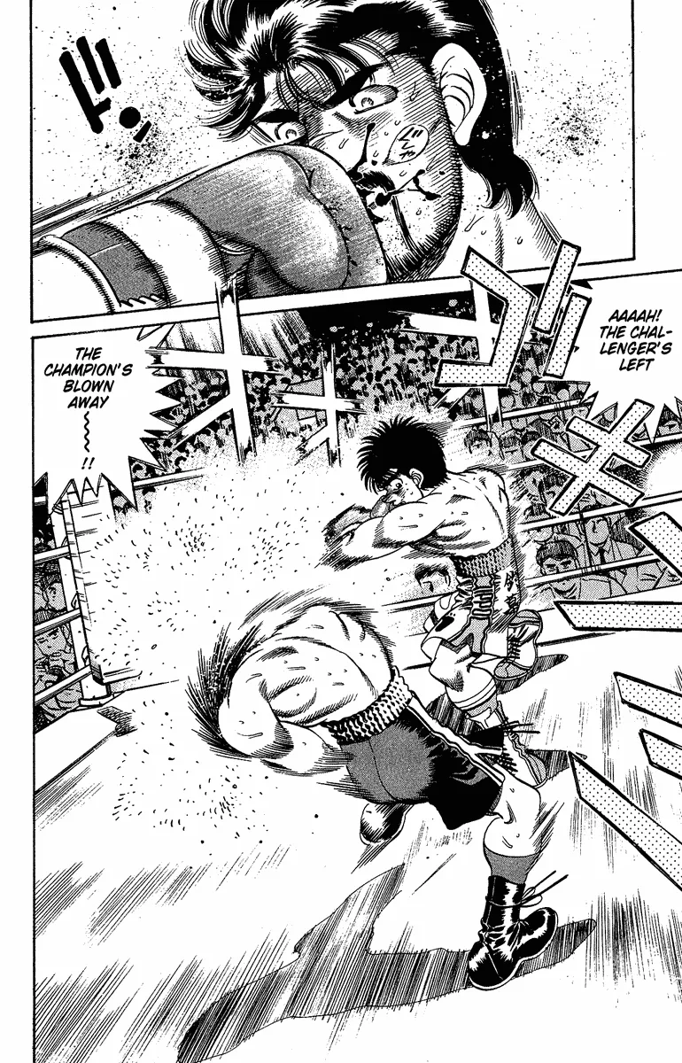 Hajime no Ippo - Chapter 189 - Page 13