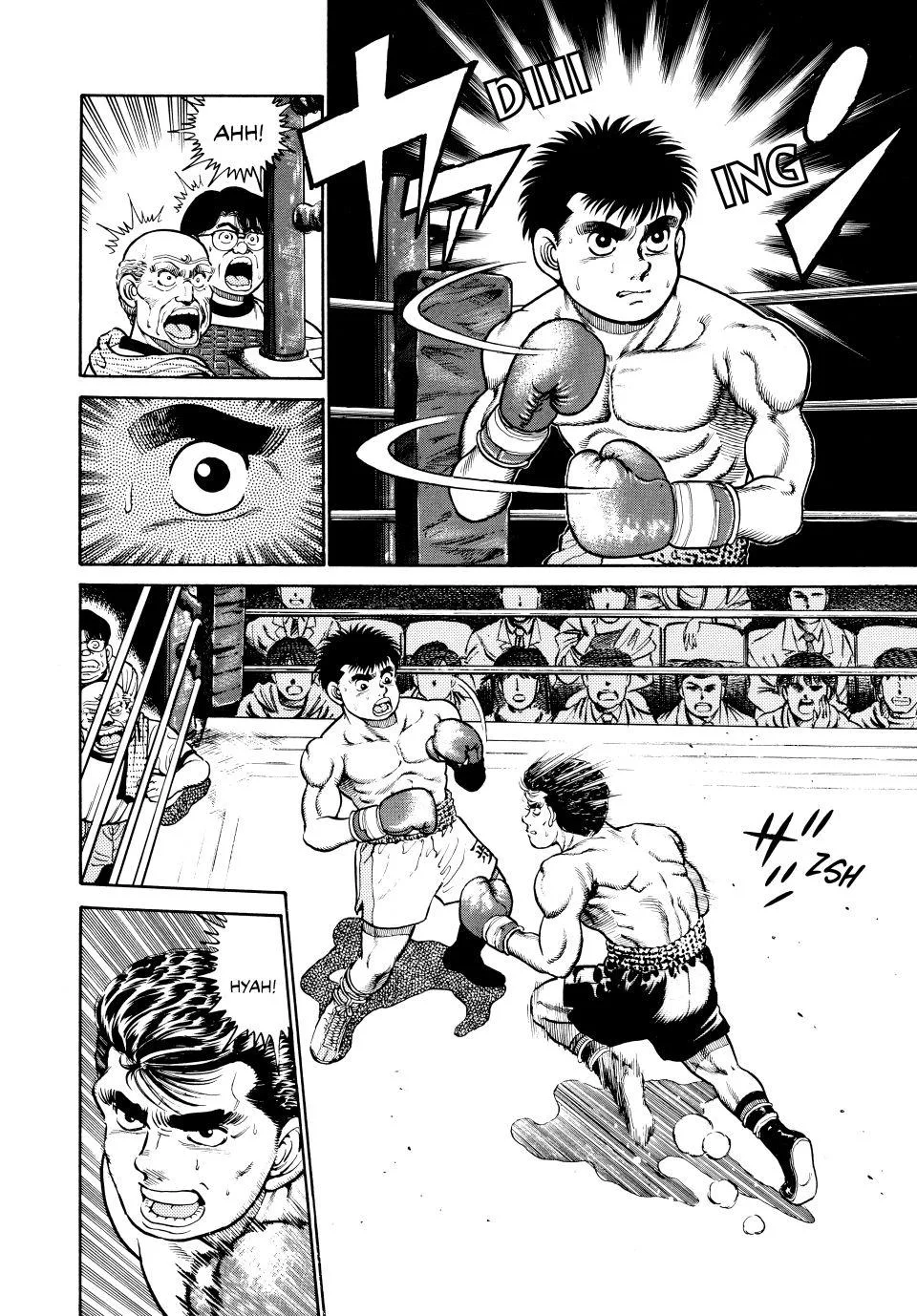 Hajime no Ippo - Chapter 19 - Page 12