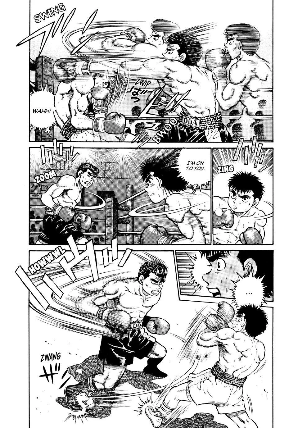 Hajime no Ippo - Chapter 19 - Page 13