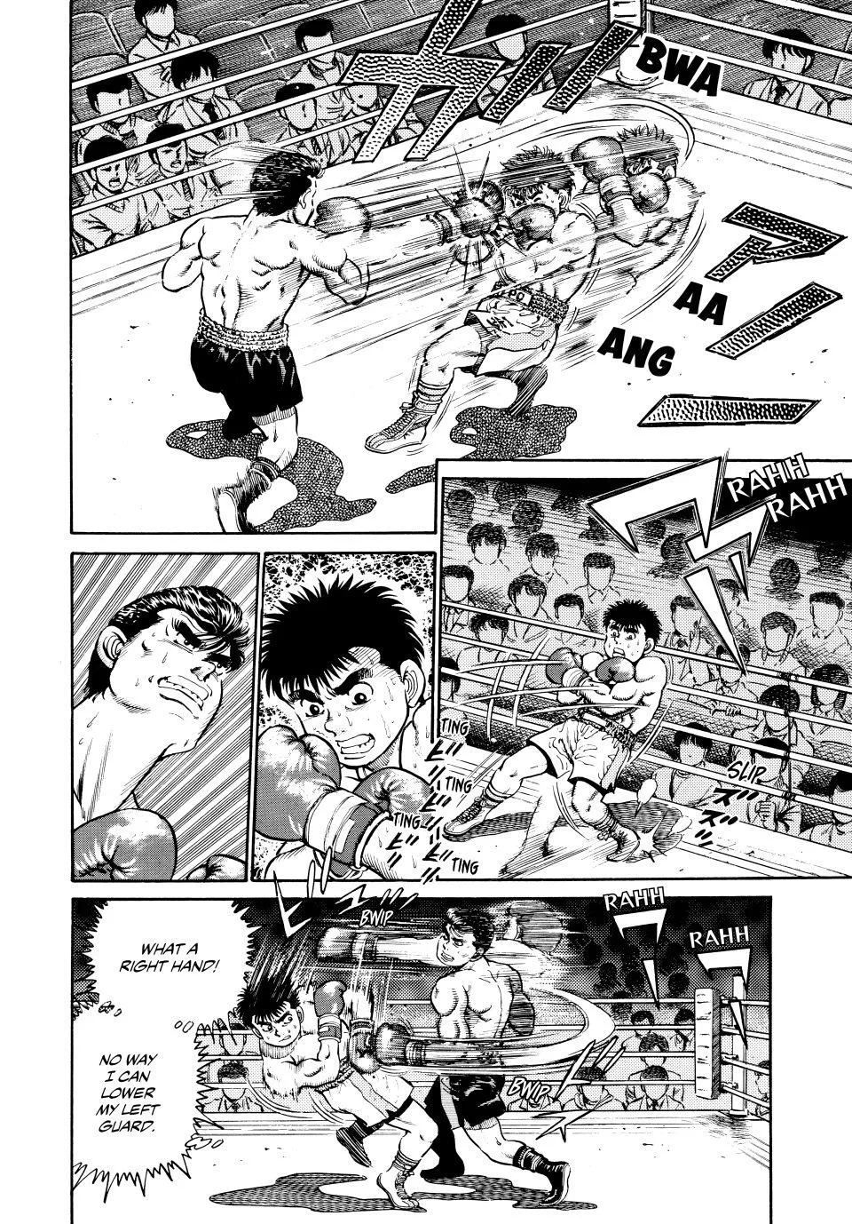 Hajime no Ippo - Chapter 19 - Page 14