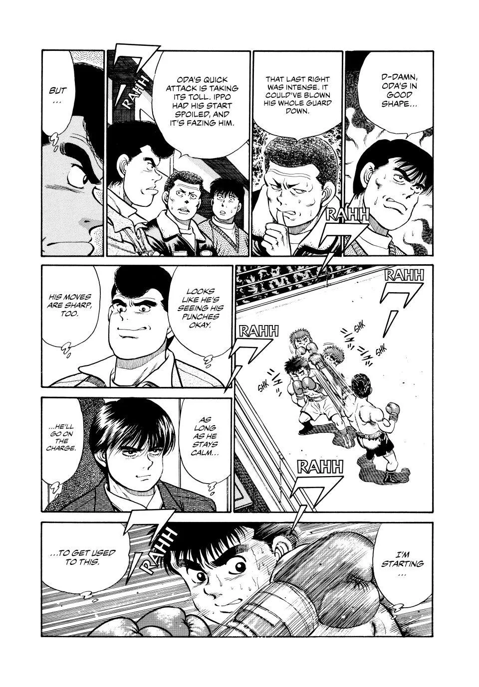 Hajime no Ippo - Chapter 19 - Page 16