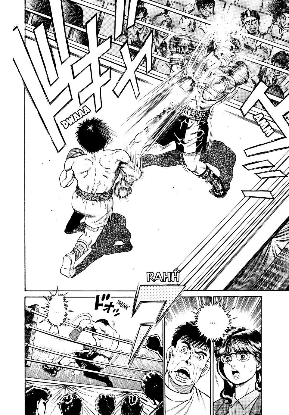 Hajime no Ippo - Chapter 19 - Page 18