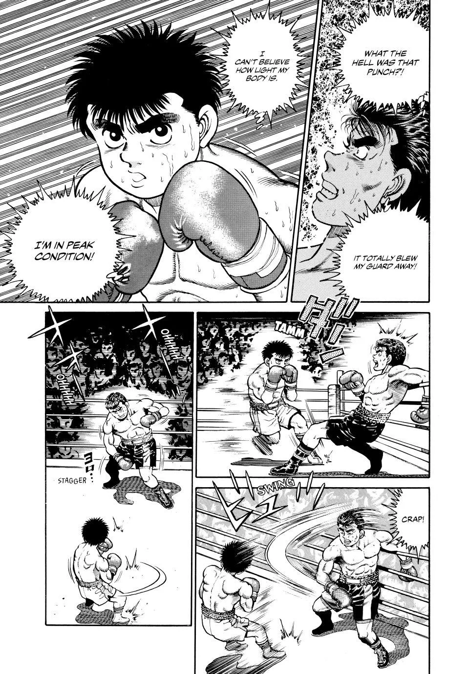 Hajime no Ippo - Chapter 19 - Page 19