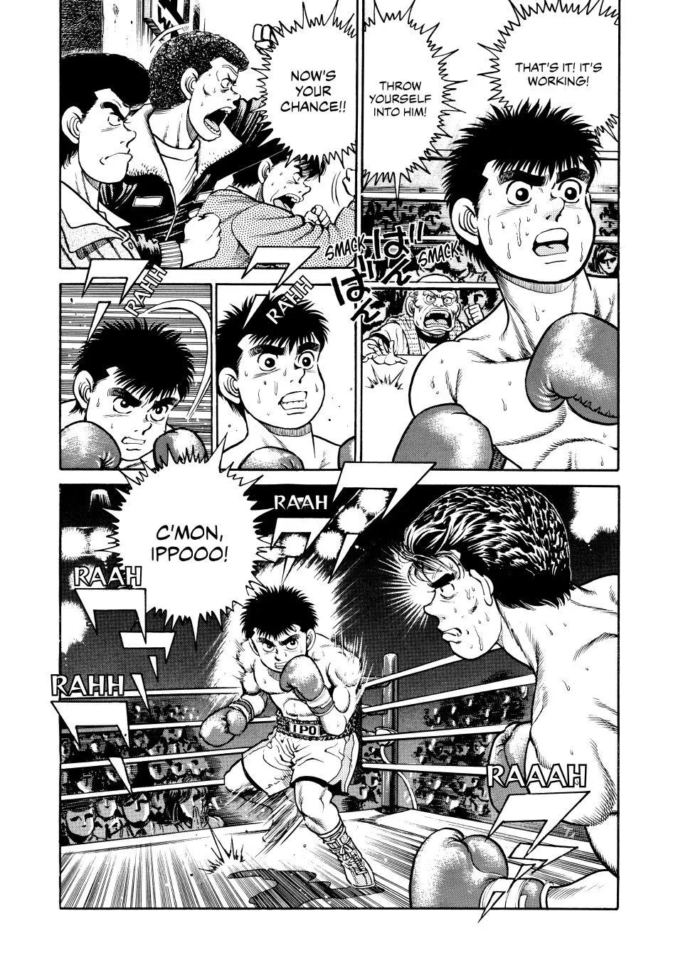 Hajime no Ippo - Chapter 19 - Page 20