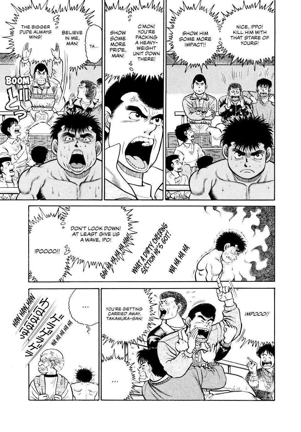 Hajime no Ippo - Chapter 19 - Page 9