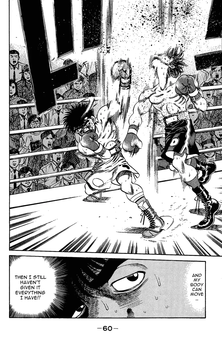 Hajime no Ippo - Chapter 190 - Page 16
