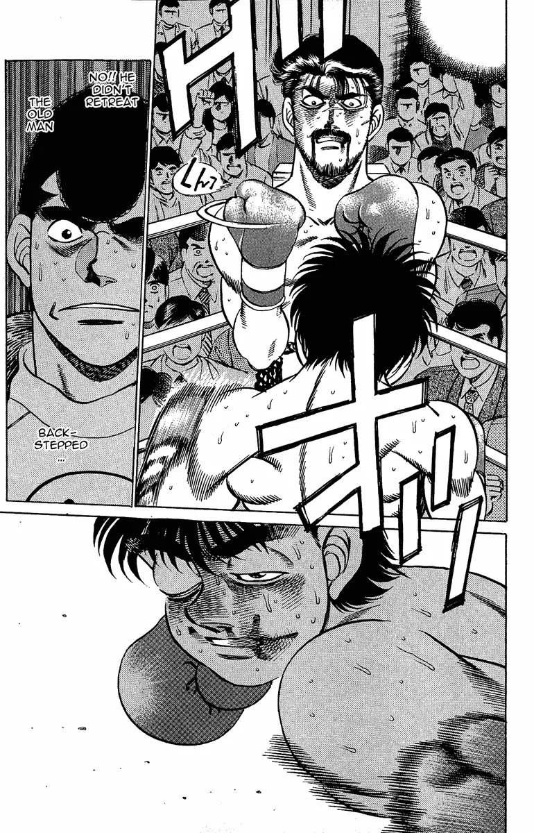 Hajime no Ippo - Chapter 193 - Page 14