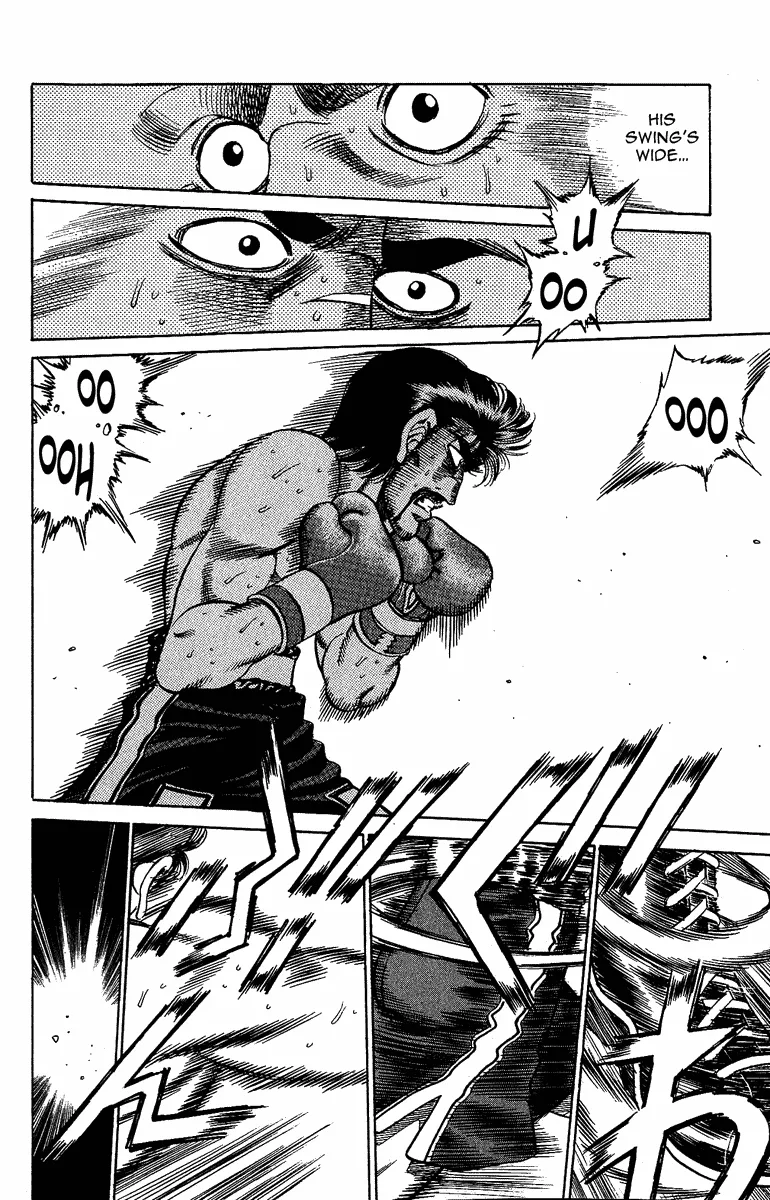 Hajime no Ippo - Chapter 193 - Page 15