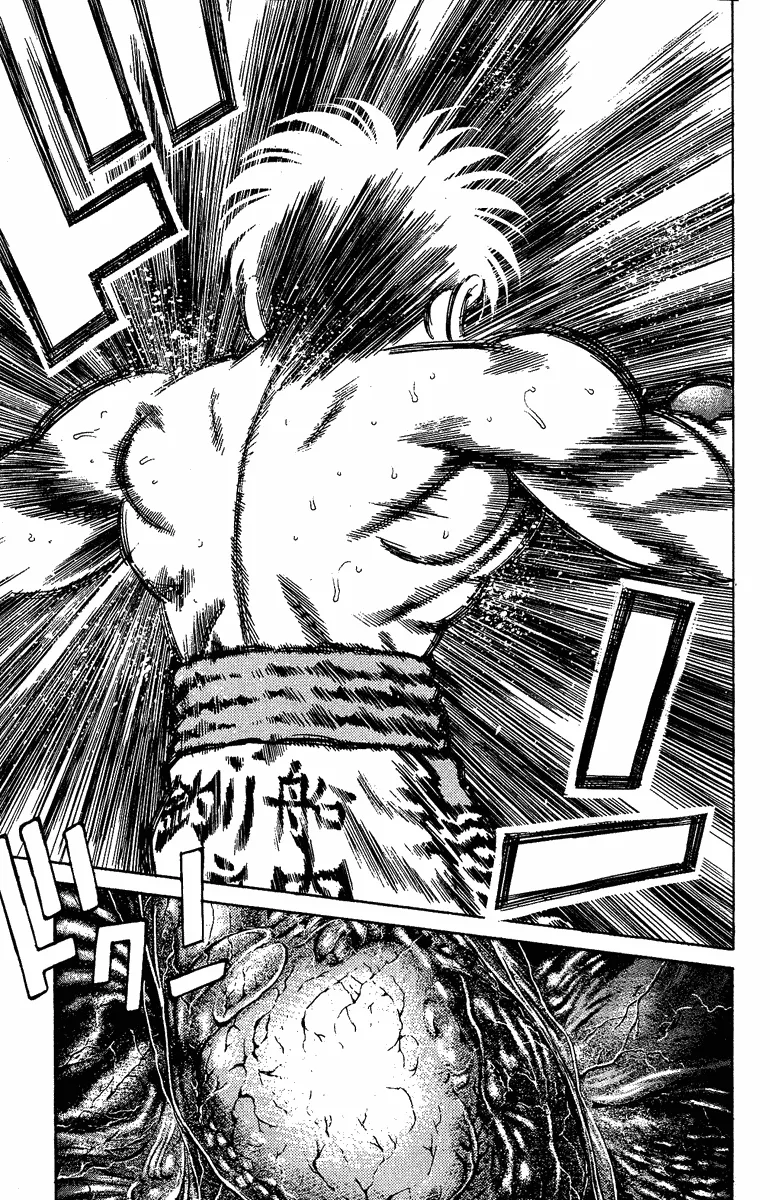 Hajime no Ippo - Chapter 193 - Page 16