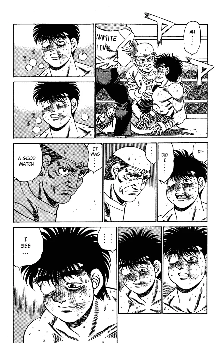 Hajime no Ippo - Chapter 194 - Page 13