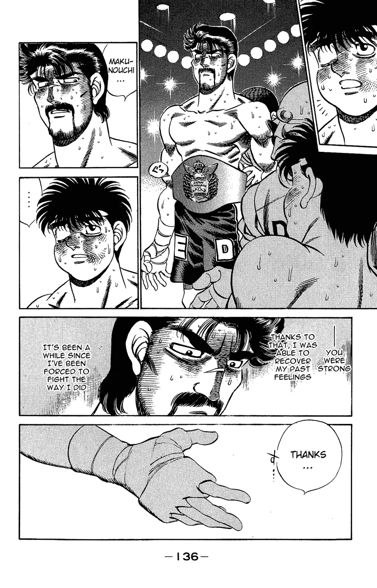 Hajime no Ippo - Chapter 194 - Page 14