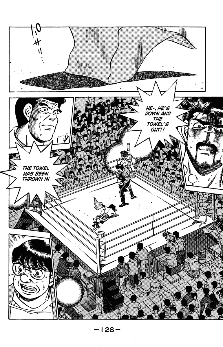 Hajime no Ippo - Chapter 194 - Page 7