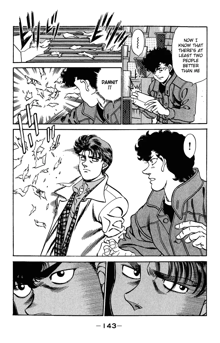 Hajime no Ippo - Chapter 195 - Page 3