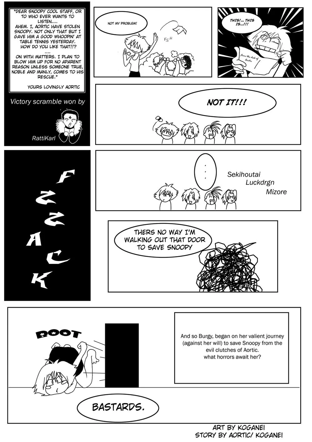 Hajime no Ippo - Chapter 198 - Page 21