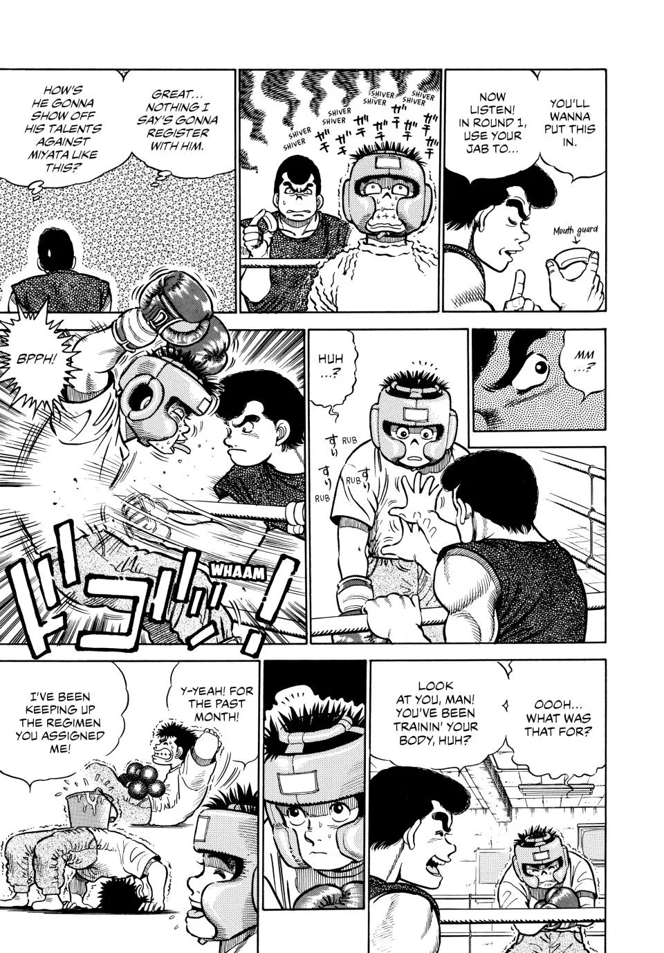 Hajime no Ippo - Chapter 2 - Page 10