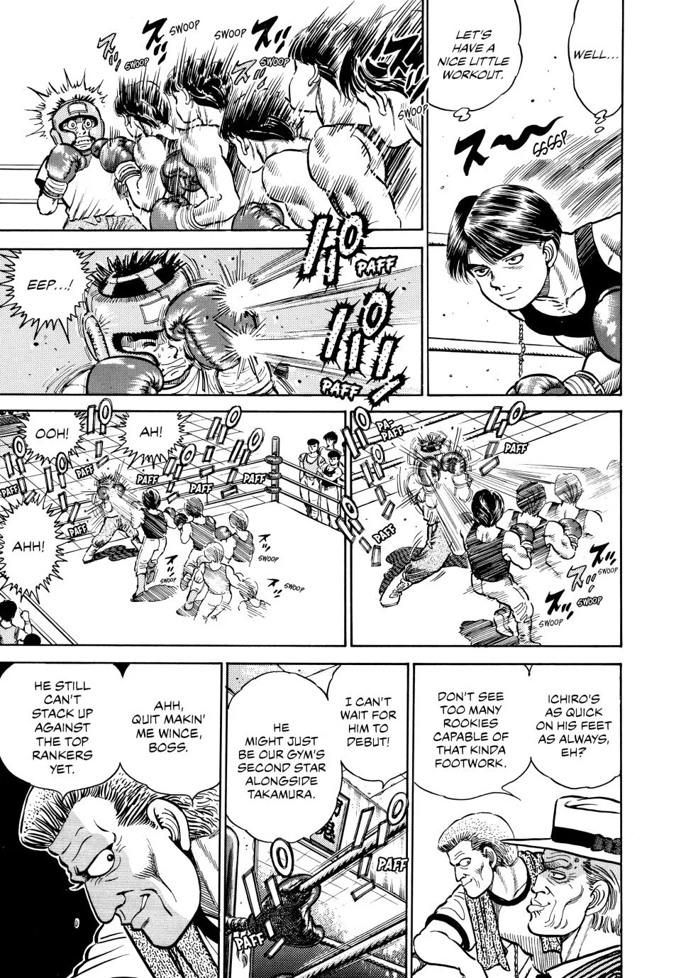 Hajime no Ippo - Chapter 2 - Page 12