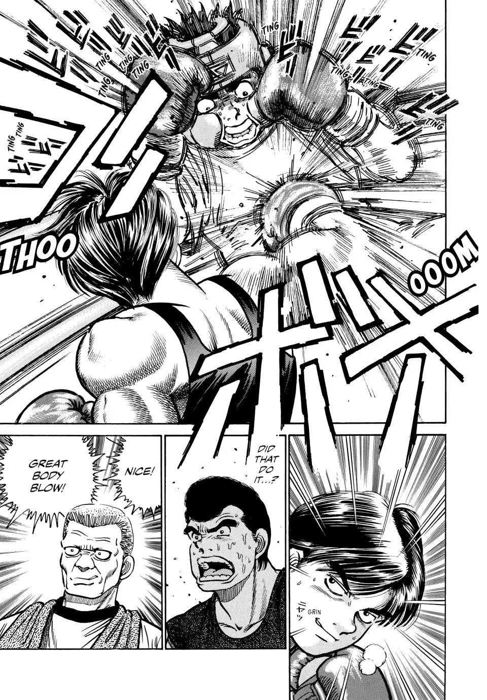 Hajime no Ippo - Chapter 2 - Page 20
