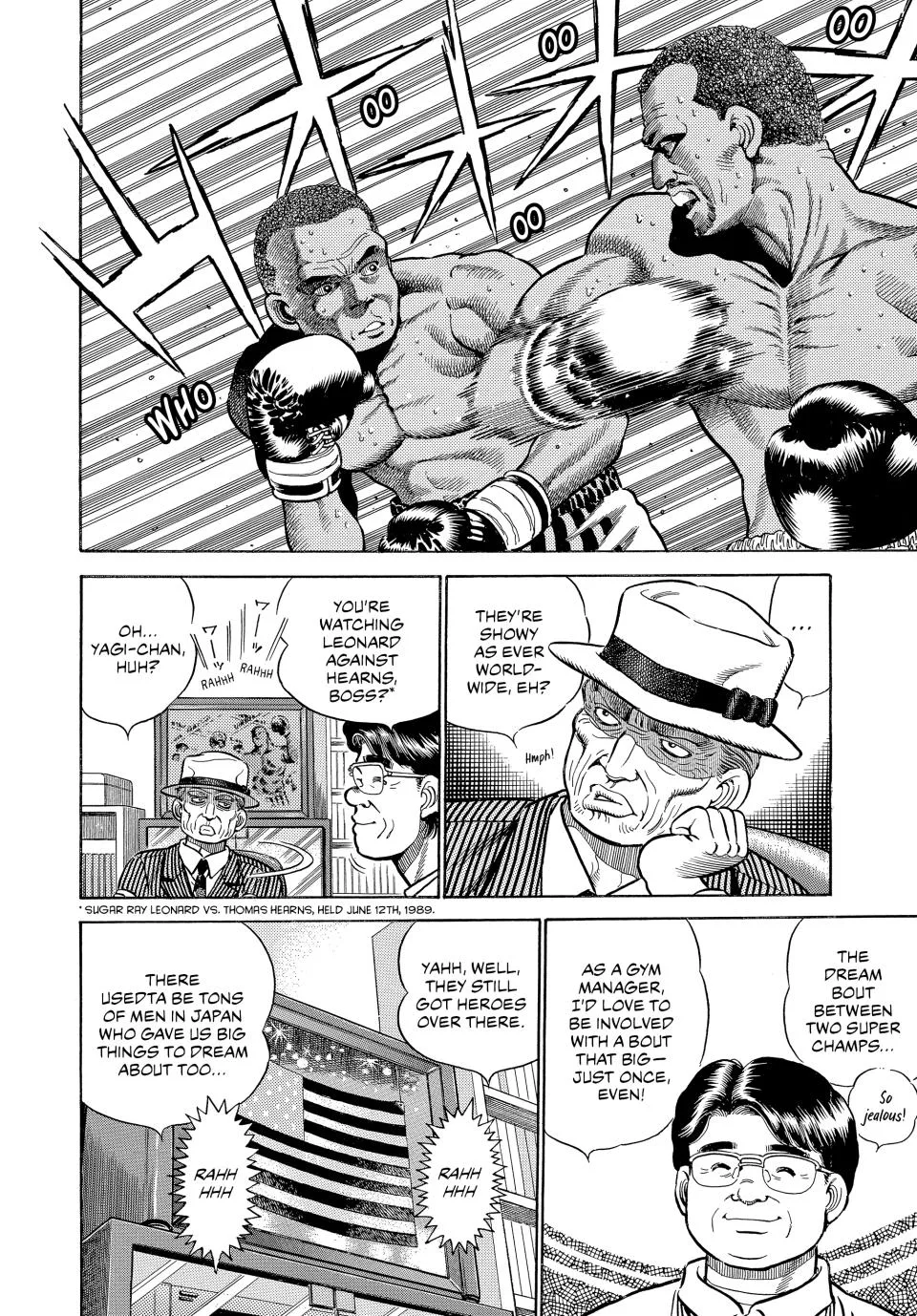 Hajime no Ippo - Chapter 2 - Page 3