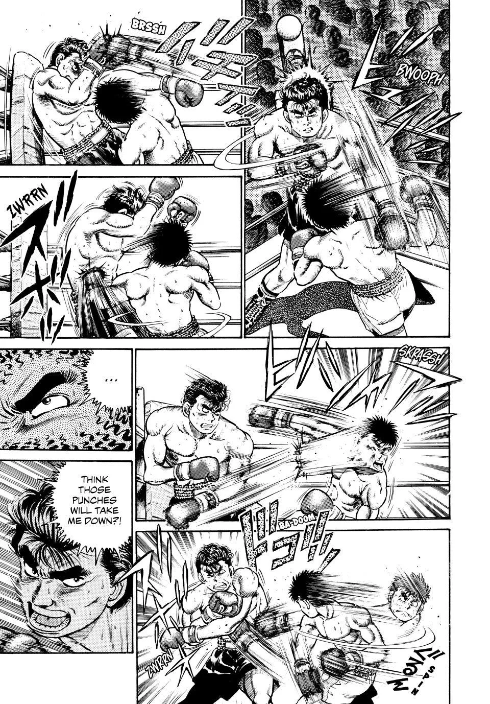 Hajime no Ippo - Chapter 20 - Page 12