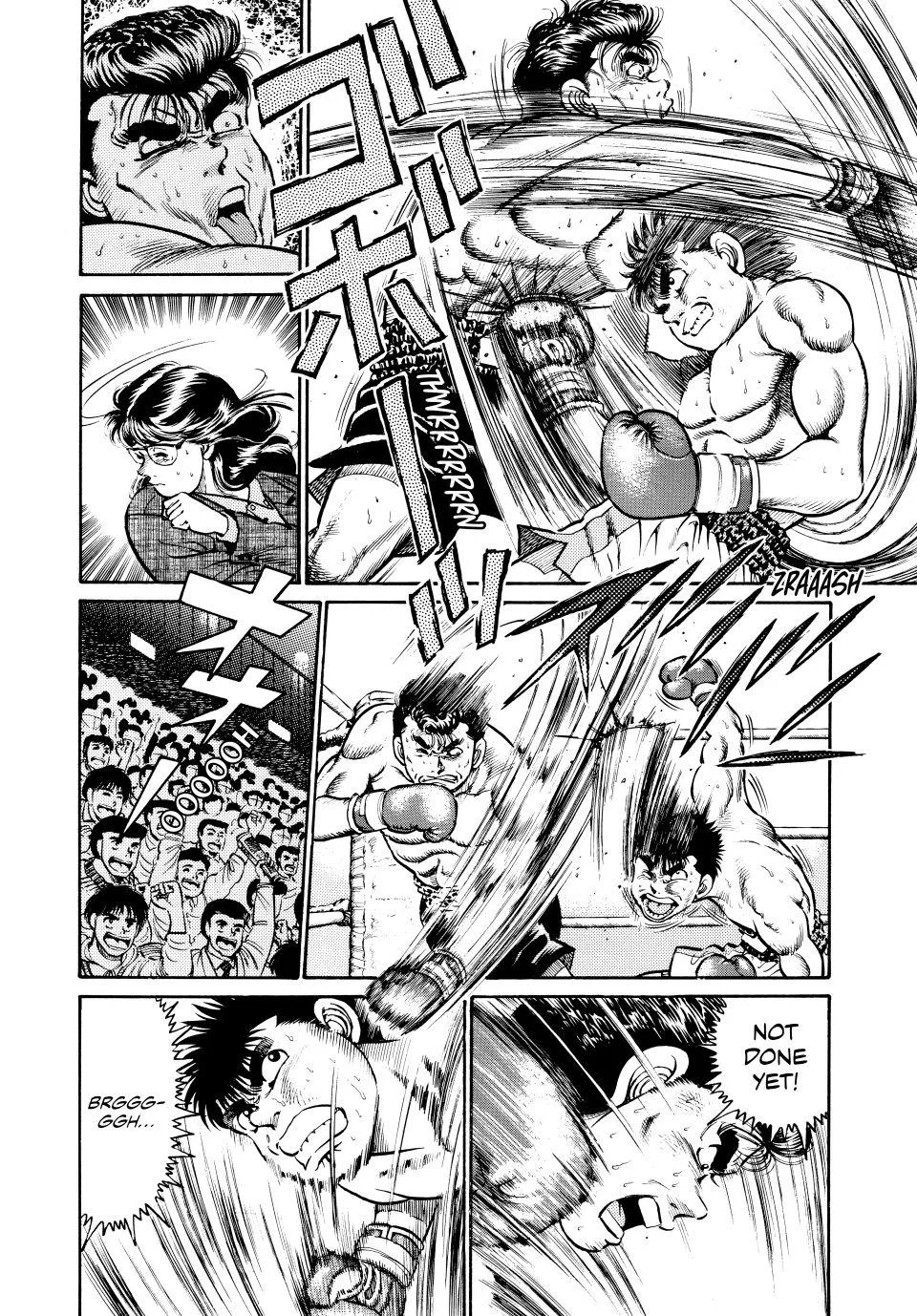 Hajime no Ippo - Chapter 20 - Page 13