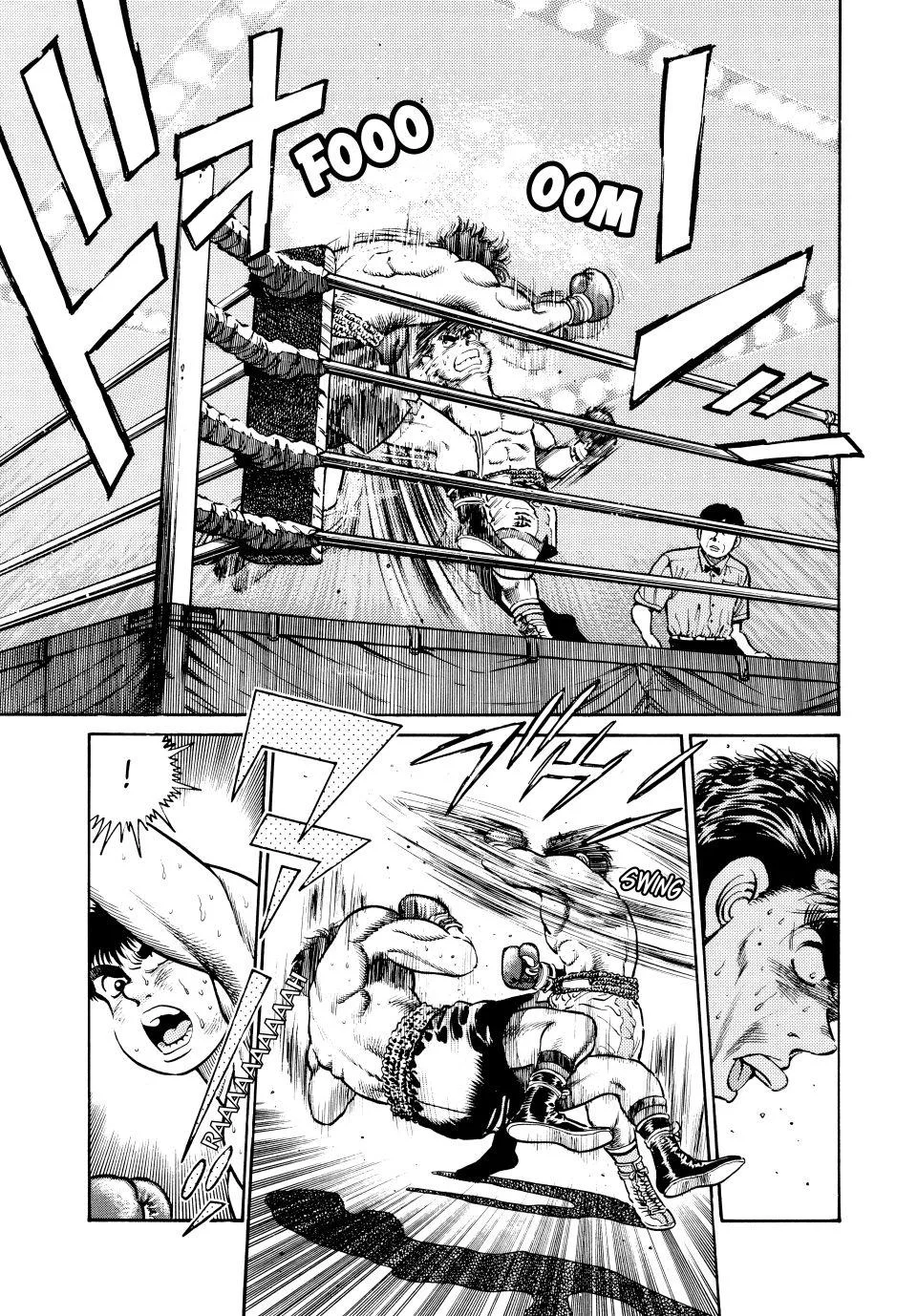 Hajime no Ippo - Chapter 20 - Page 14