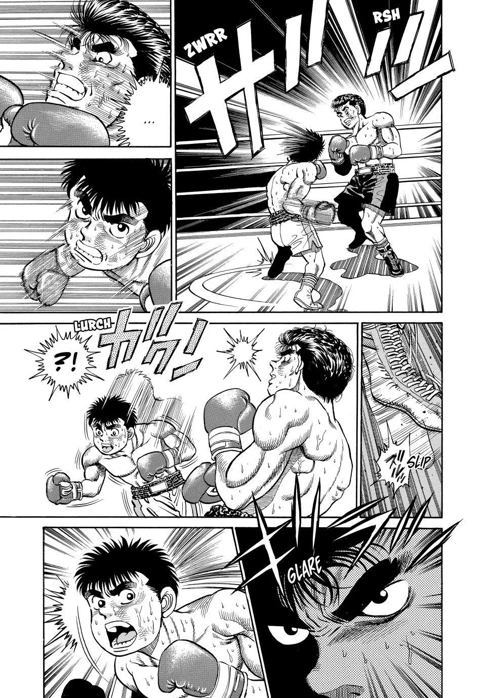 Hajime no Ippo - Chapter 20 - Page 18
