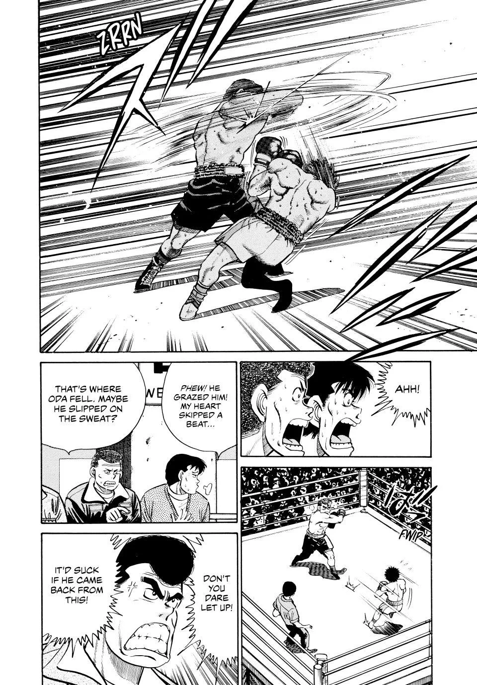 Hajime no Ippo - Chapter 20 - Page 19