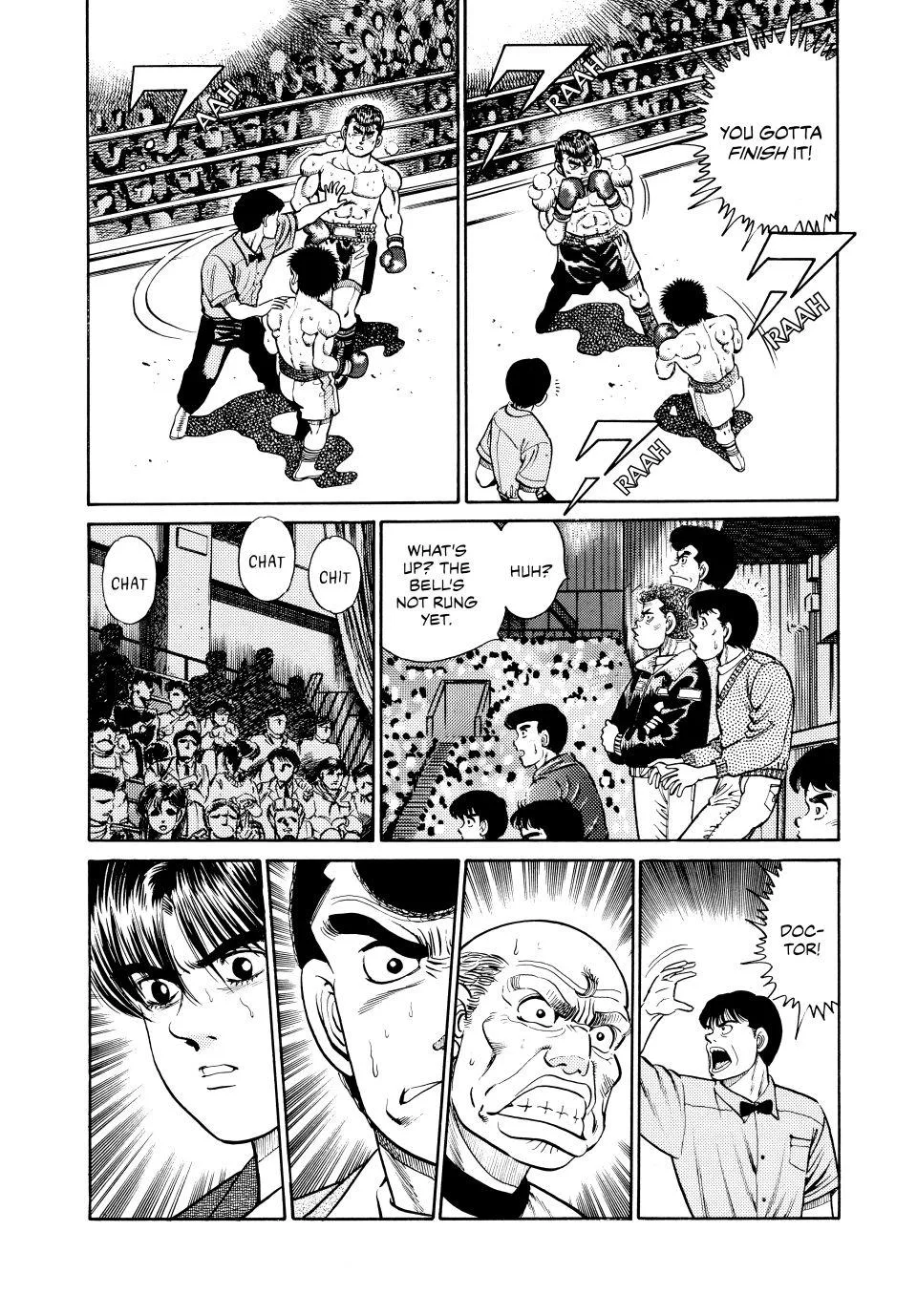 Hajime no Ippo - Chapter 20 - Page 20
